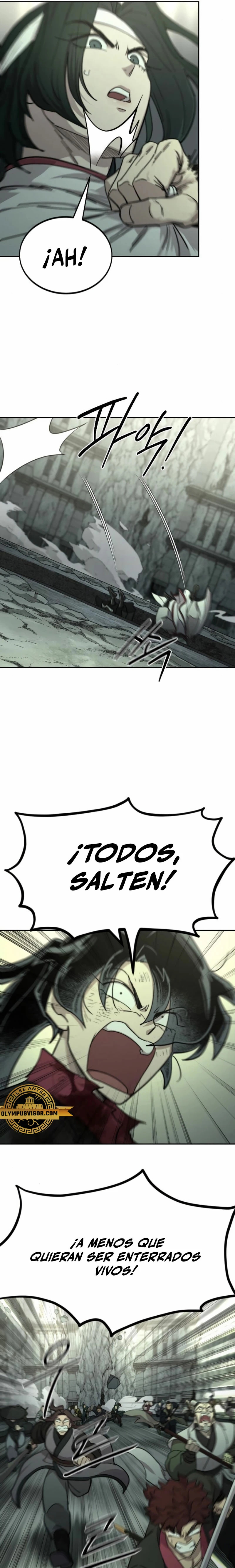 Read Regreso de la Secta del Monte Hua ES Manga Online