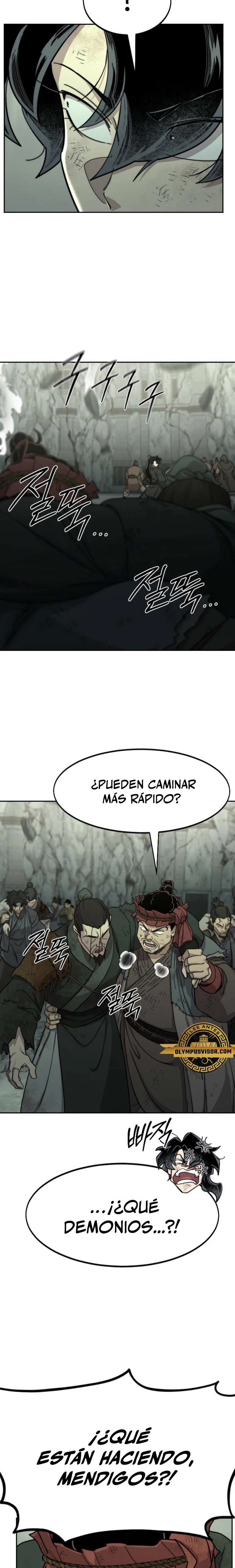 Read Regreso de la Secta del Monte Hua ES Manga Online