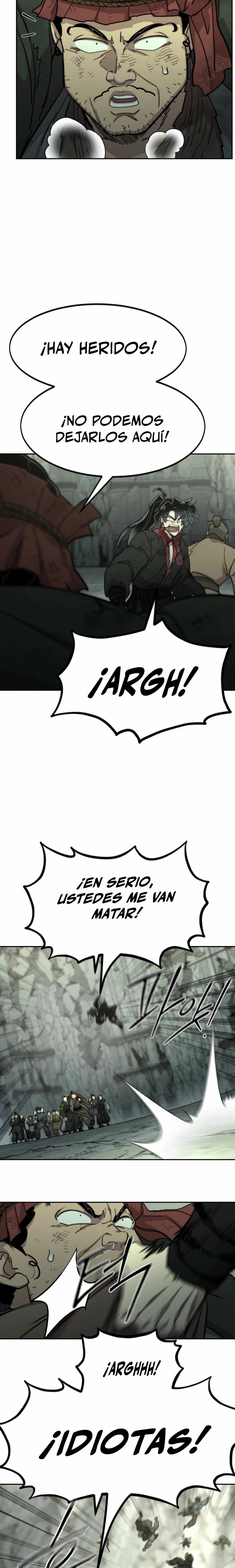 Read Regreso de la Secta del Monte Hua ES Manga Online