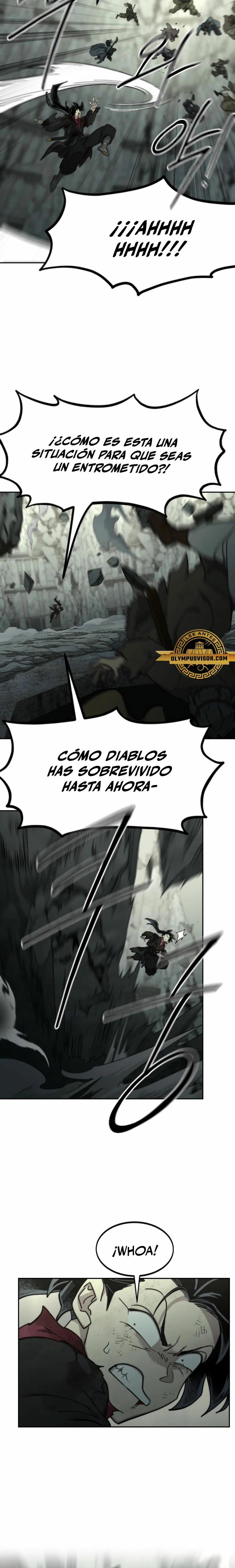 Read Regreso de la Secta del Monte Hua ES Manga Online