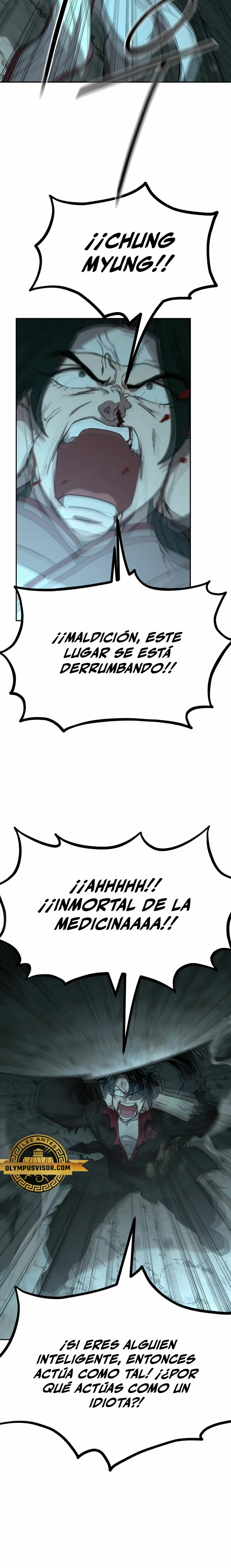 Read Regreso de la Secta del Monte Hua ES Manga Online