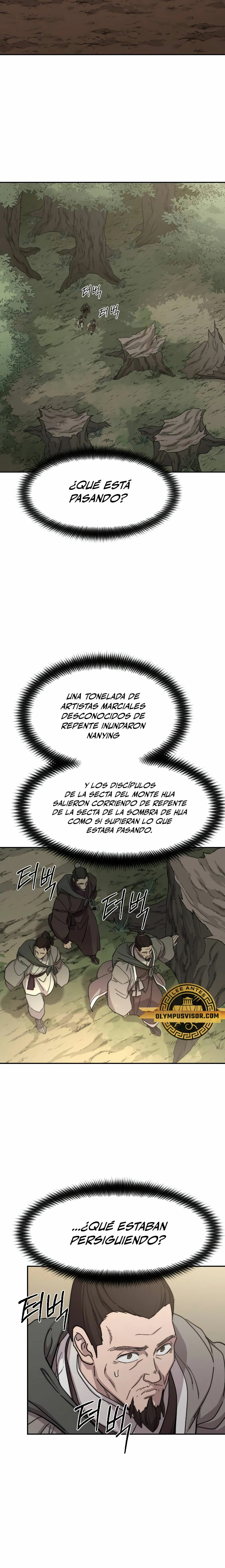 Read Regreso de la Secta del Monte Hua ES Manga Online