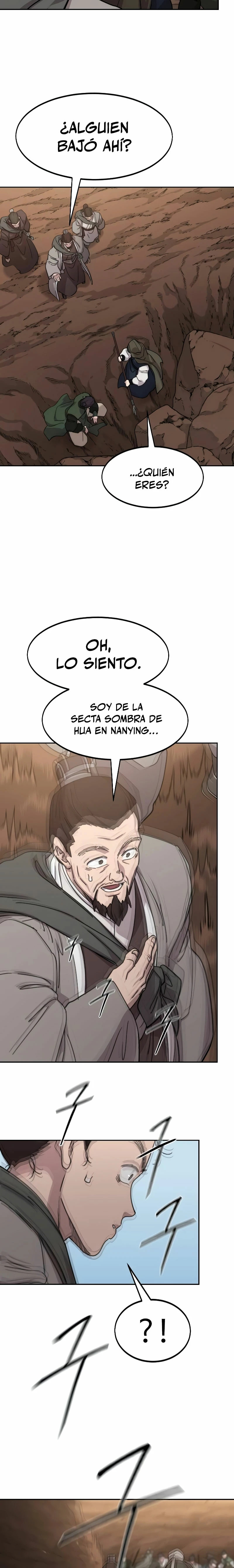 Read Regreso de la Secta del Monte Hua ES Manga Online