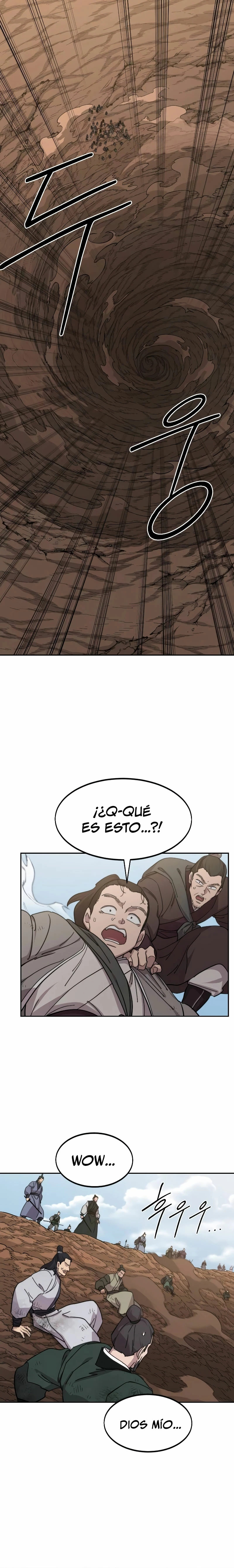Read Regreso de la Secta del Monte Hua ES Manga Online