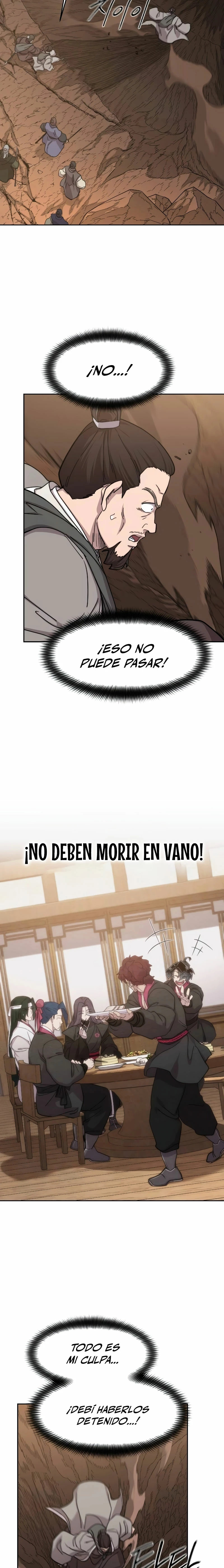 Read Regreso de la Secta del Monte Hua ES Manga Online