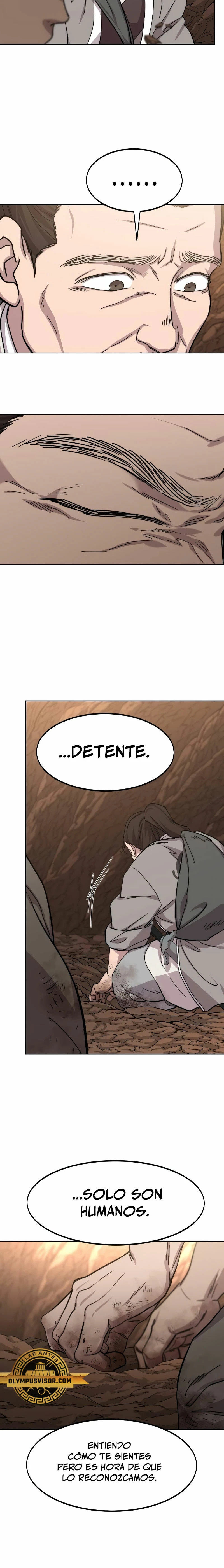 Read Regreso de la Secta del Monte Hua ES Manga Online