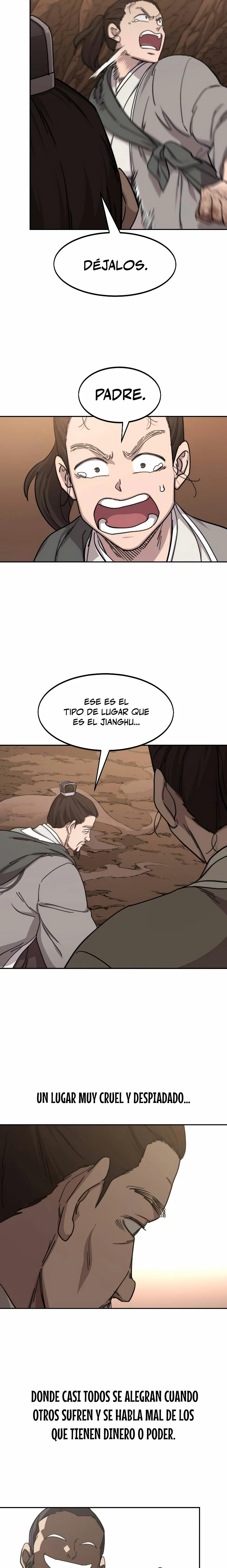 Read Regreso de la Secta del Monte Hua ES Manga Online