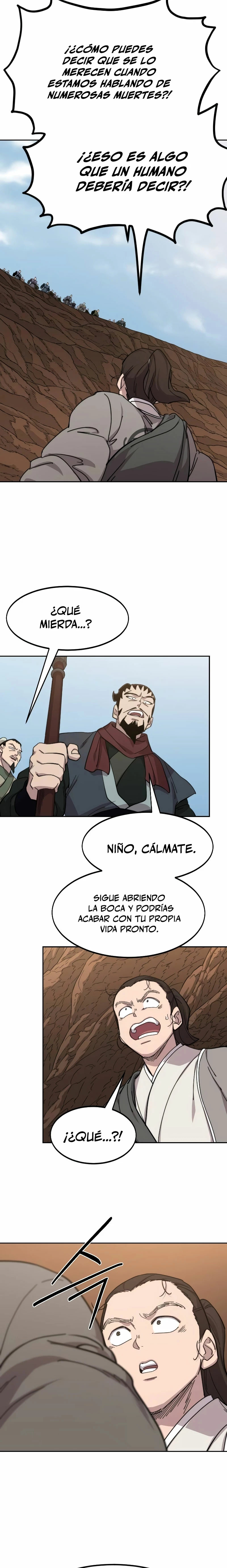 Read Regreso de la Secta del Monte Hua ES Manga Online
