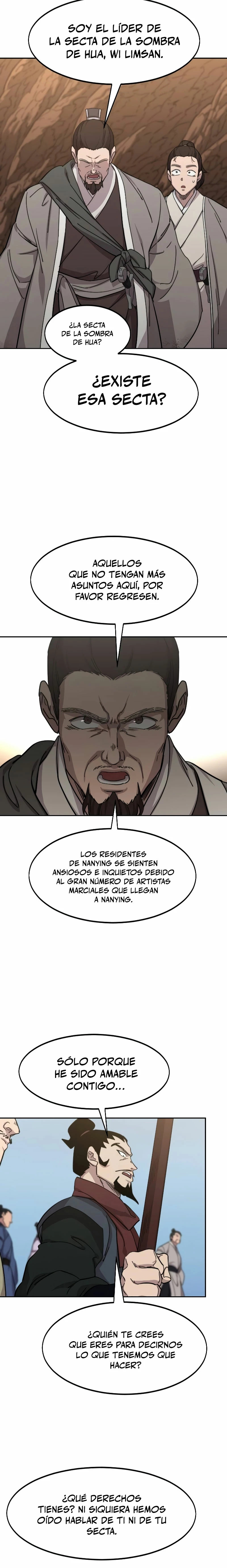 Read Regreso de la Secta del Monte Hua ES Manga Online