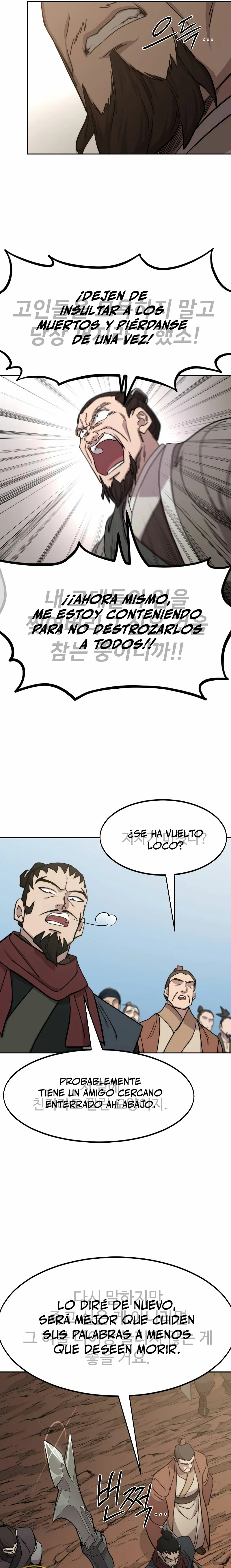 Read Regreso de la Secta del Monte Hua ES Manga Online