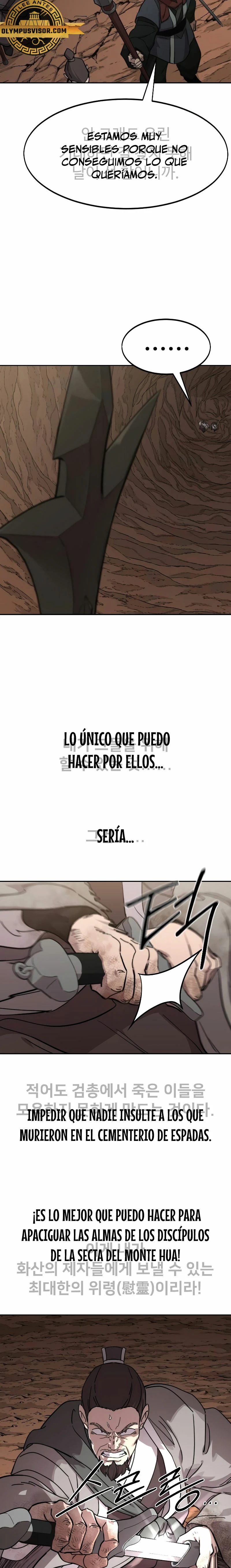 Read Regreso de la Secta del Monte Hua ES Manga Online
