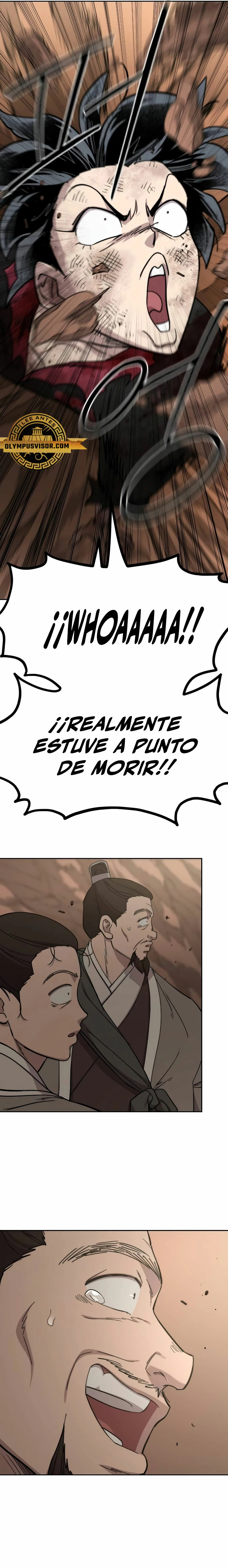 Read Regreso de la Secta del Monte Hua ES Manga Online