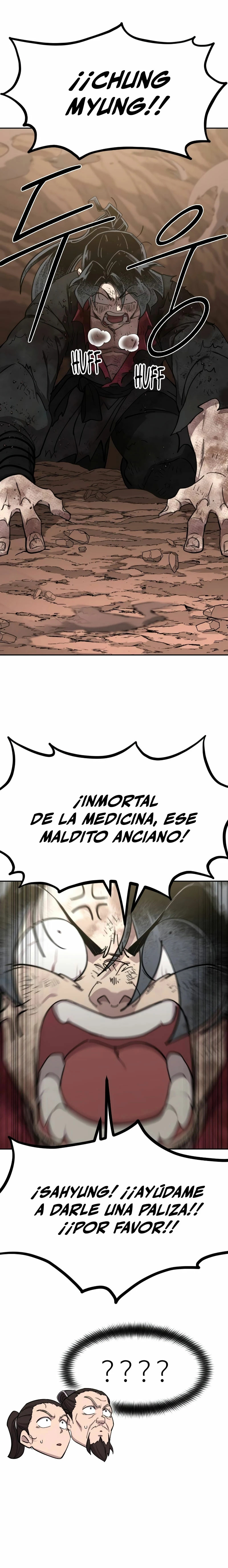 Read Regreso de la Secta del Monte Hua ES Manga Online