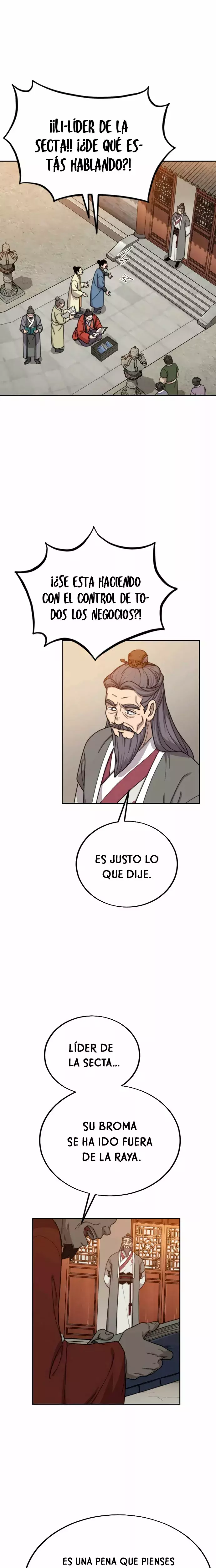 Read Regreso de la Secta del Monte Hua ES Manga Online