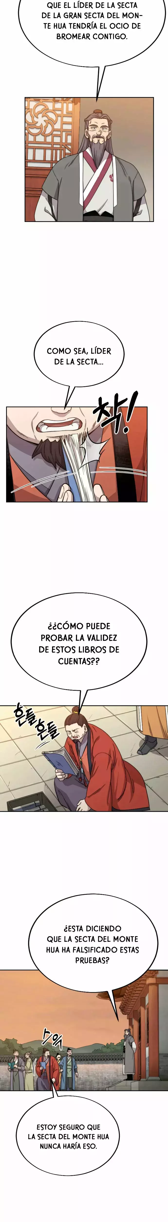 Read Regreso de la Secta del Monte Hua ES Manga Online