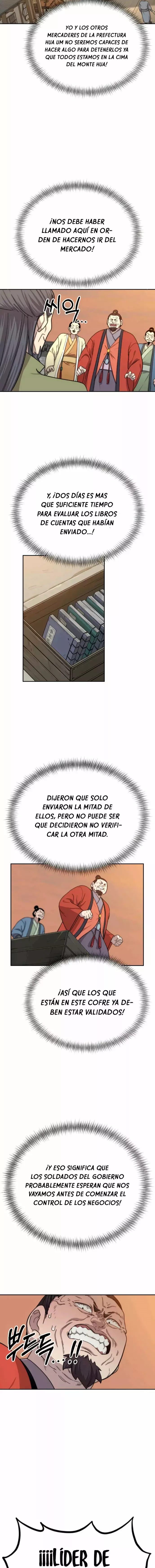Read Regreso de la Secta del Monte Hua ES Manga Online