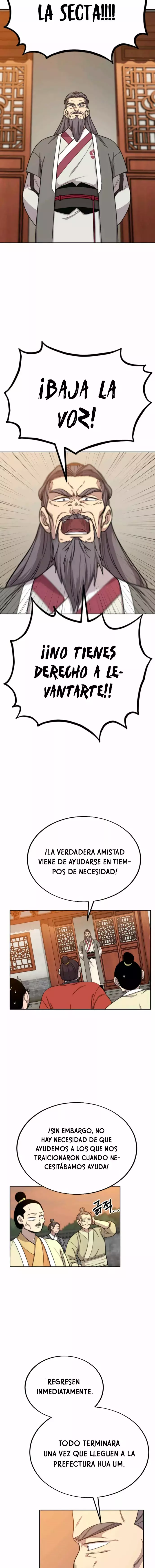 Read Regreso de la Secta del Monte Hua ES Manga Online