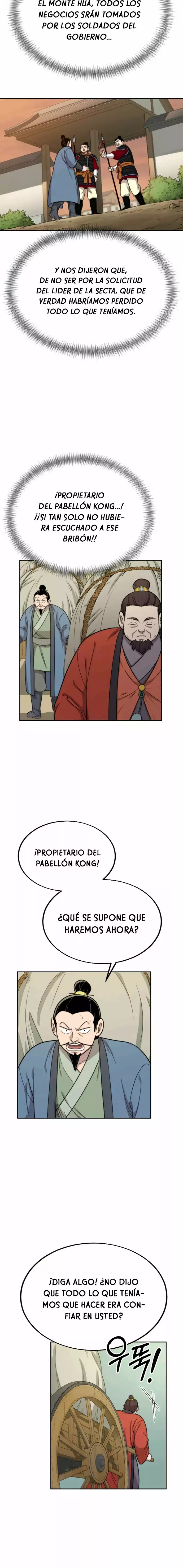 Read Regreso de la Secta del Monte Hua ES Manga Online