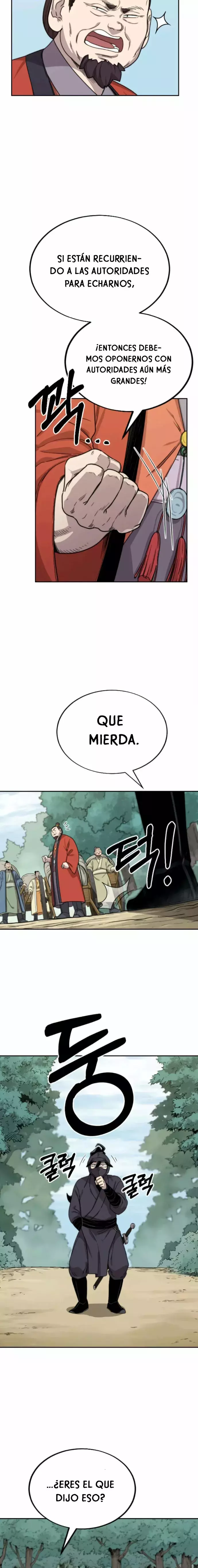 Read Regreso de la Secta del Monte Hua ES Manga Online