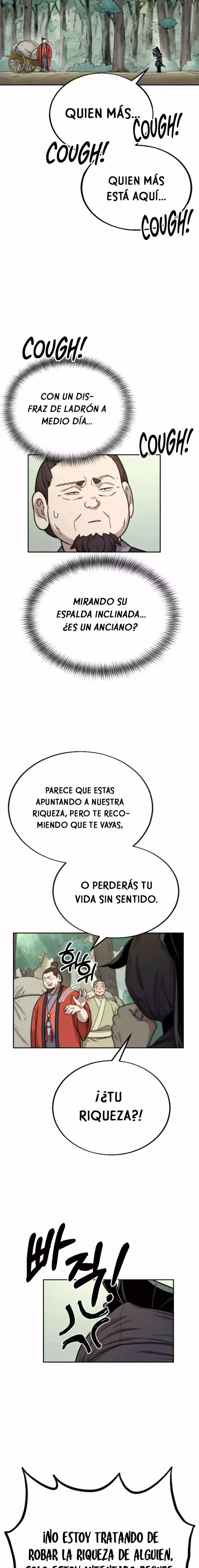 Read Regreso de la Secta del Monte Hua ES Manga Online