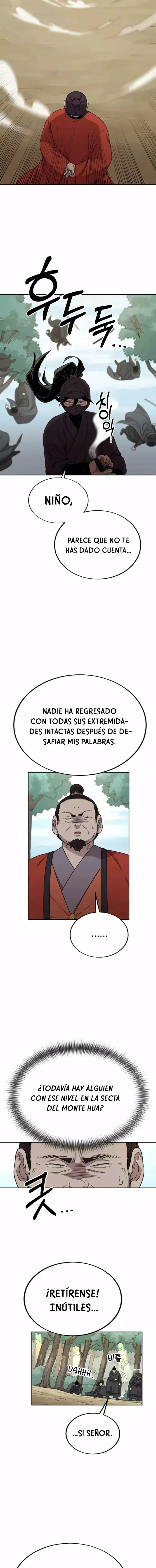 Read Regreso de la Secta del Monte Hua ES Manga Online