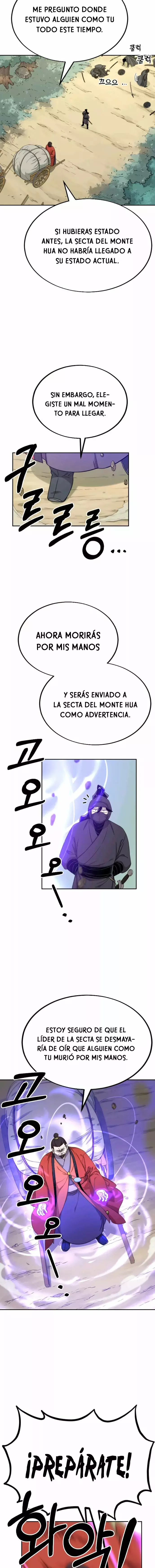 Read Regreso de la Secta del Monte Hua ES Manga Online