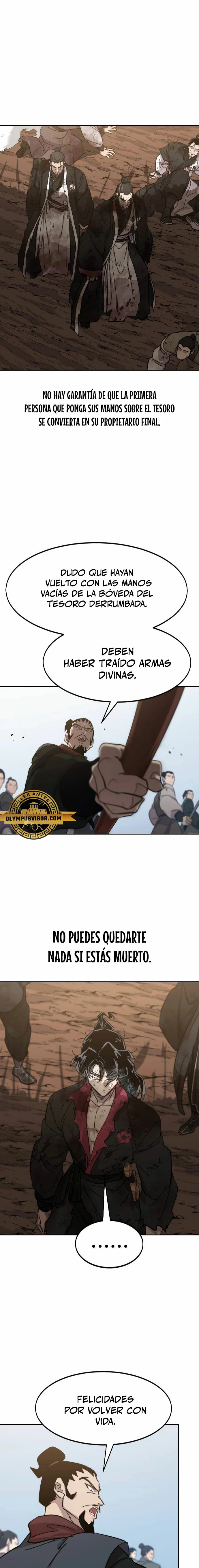 Read Regreso de la Secta del Monte Hua ES Manga Online