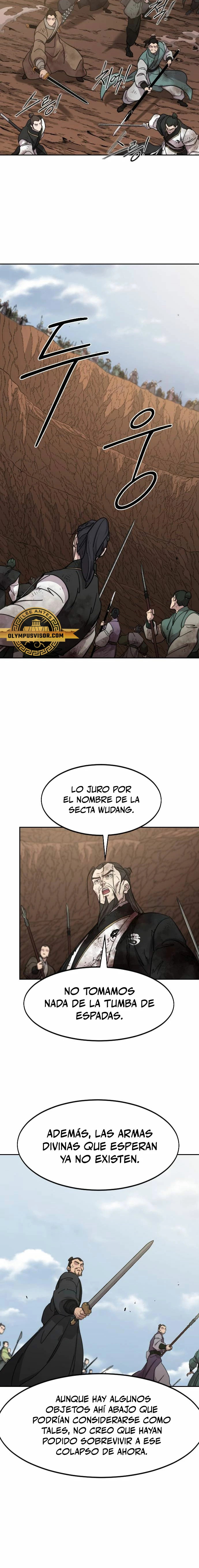 Read Regreso de la Secta del Monte Hua ES Manga Online