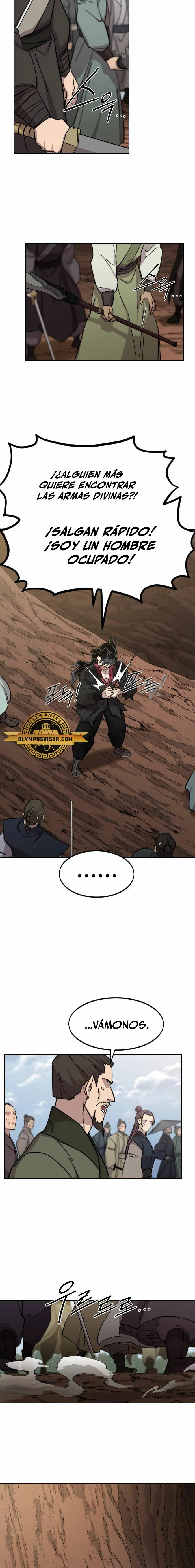 Read Regreso de la Secta del Monte Hua ES Manga Online