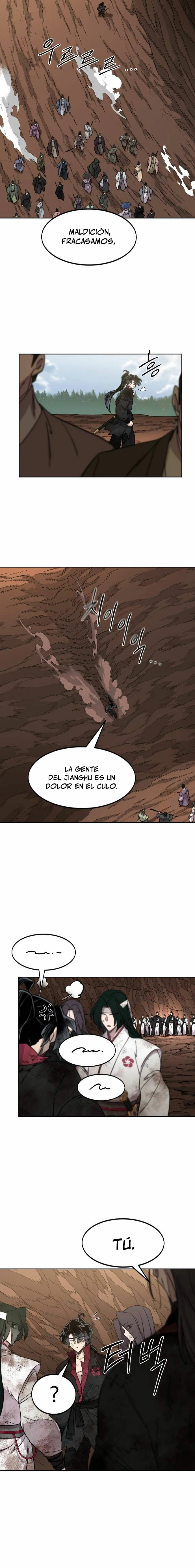 Read Regreso de la Secta del Monte Hua ES Manga Online