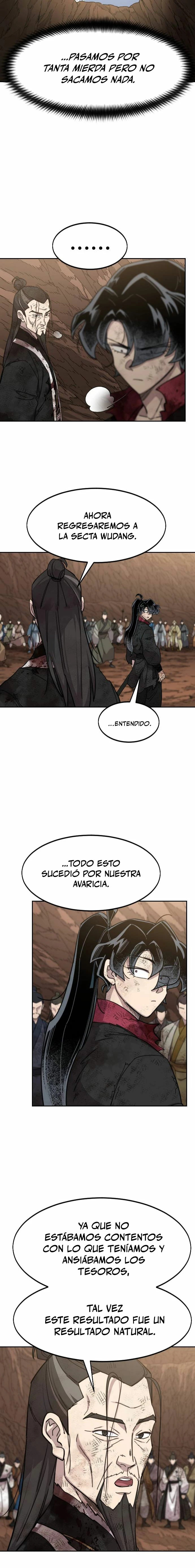Read Regreso de la Secta del Monte Hua ES Manga Online