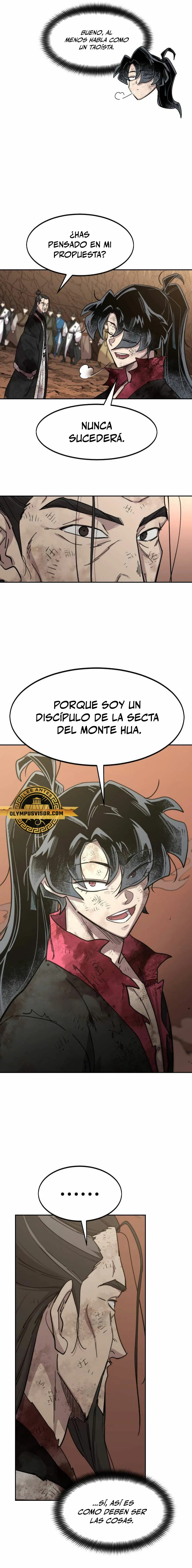 Read Regreso de la Secta del Monte Hua ES Manga Online