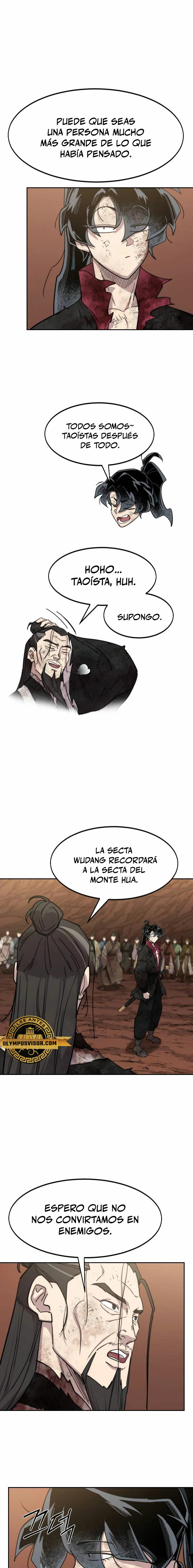 Read Regreso de la Secta del Monte Hua ES Manga Online
