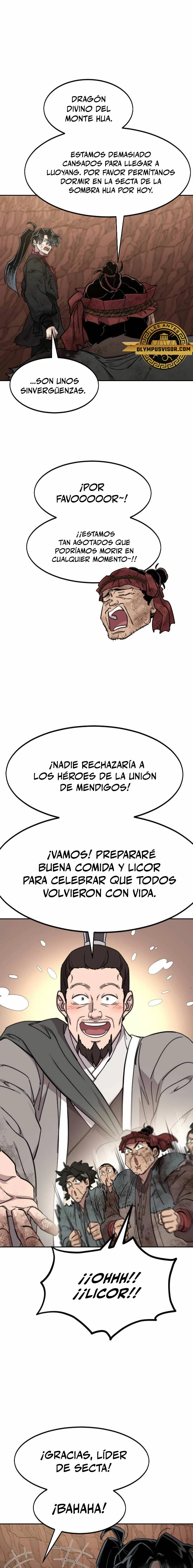 Read Regreso de la Secta del Monte Hua ES Manga Online