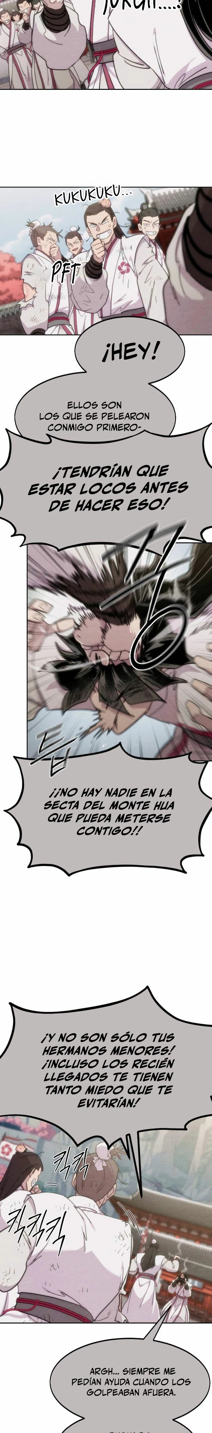 Read Regreso de la Secta del Monte Hua ES Manga Online