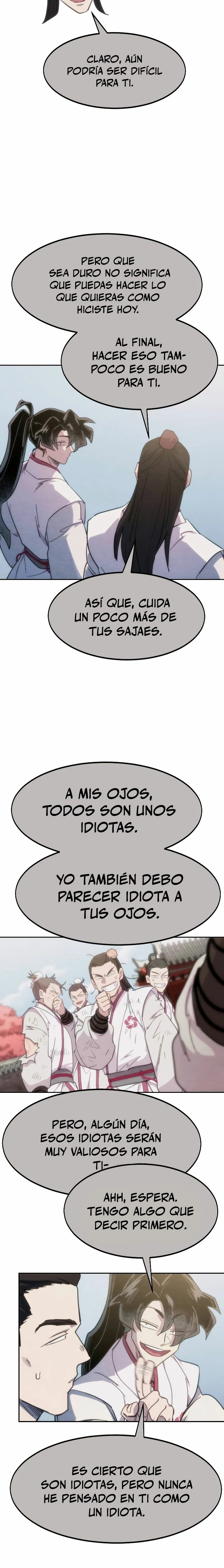 Read Regreso de la Secta del Monte Hua ES Manga Online