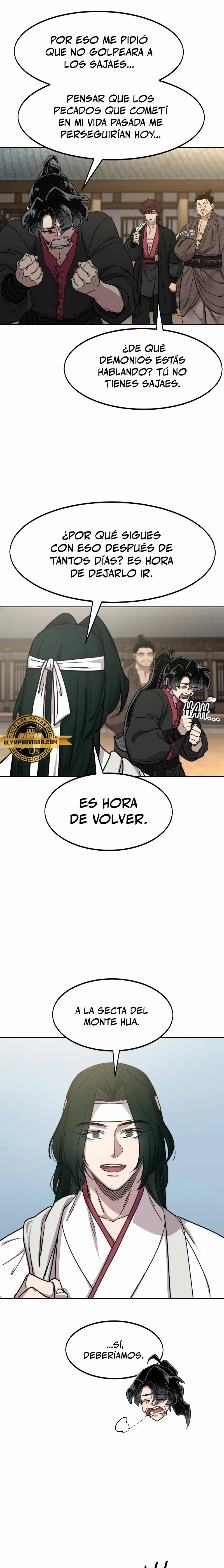 Read Regreso de la Secta del Monte Hua ES Manga Online