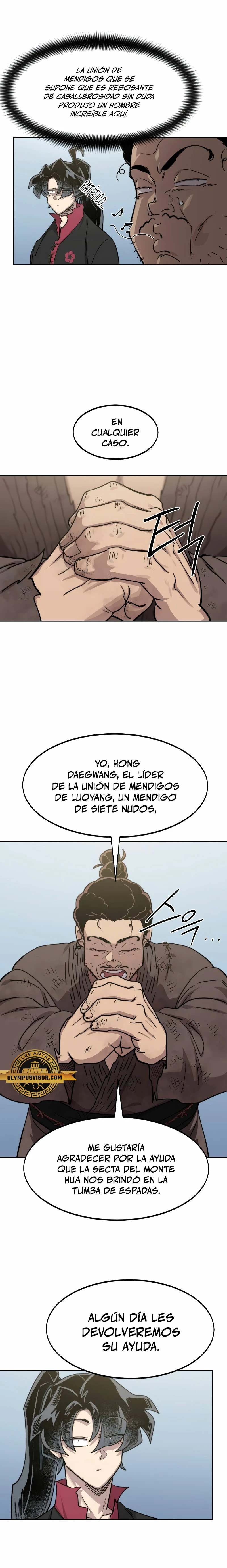 Read Regreso de la Secta del Monte Hua ES Manga Online