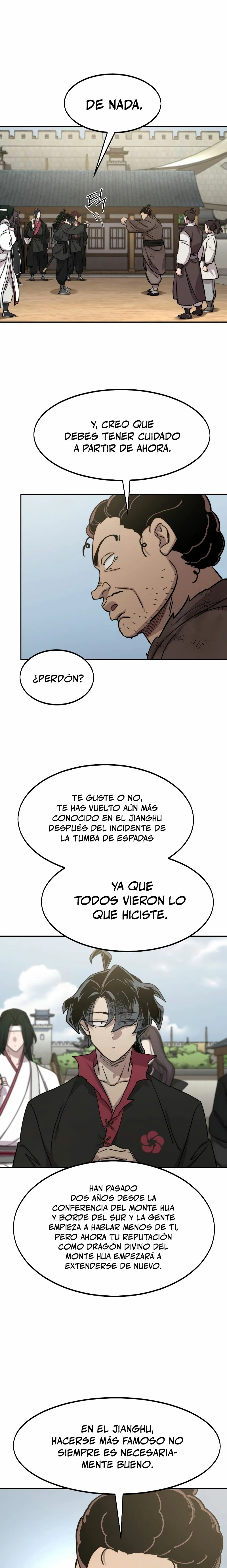 Read Regreso de la Secta del Monte Hua ES Manga Online