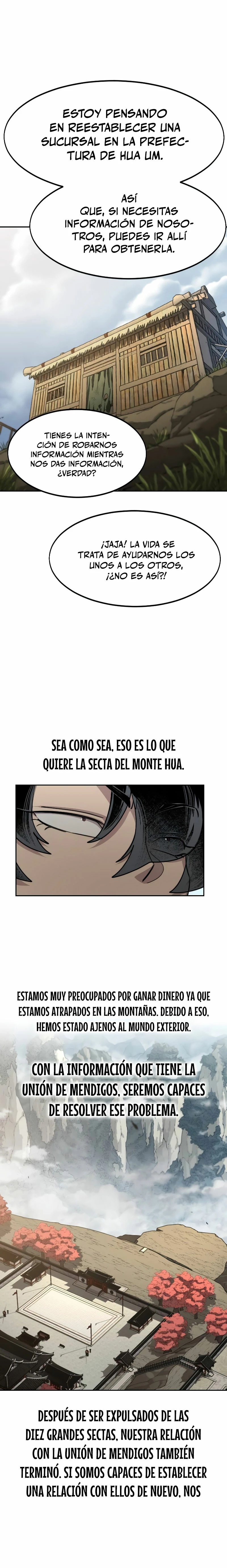 Read Regreso de la Secta del Monte Hua ES Manga Online