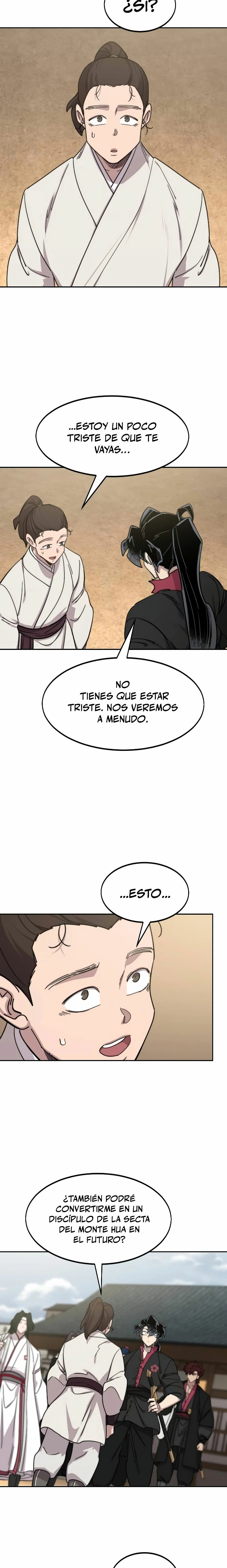 Read Regreso de la Secta del Monte Hua ES Manga Online