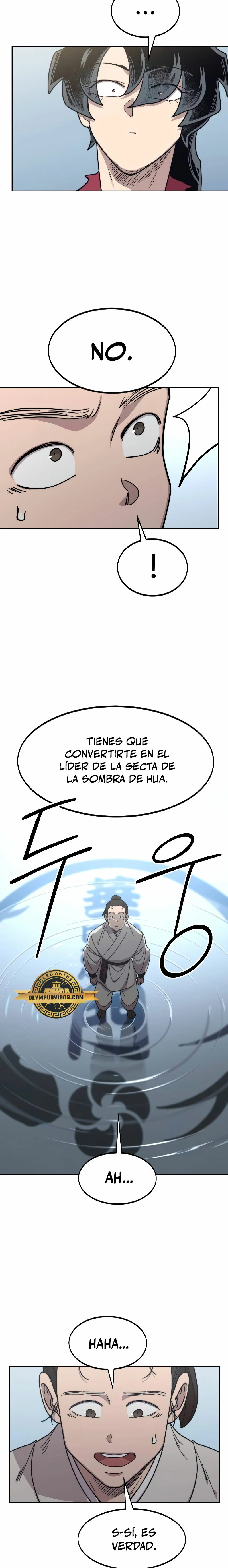 Read Regreso de la Secta del Monte Hua ES Manga Online
