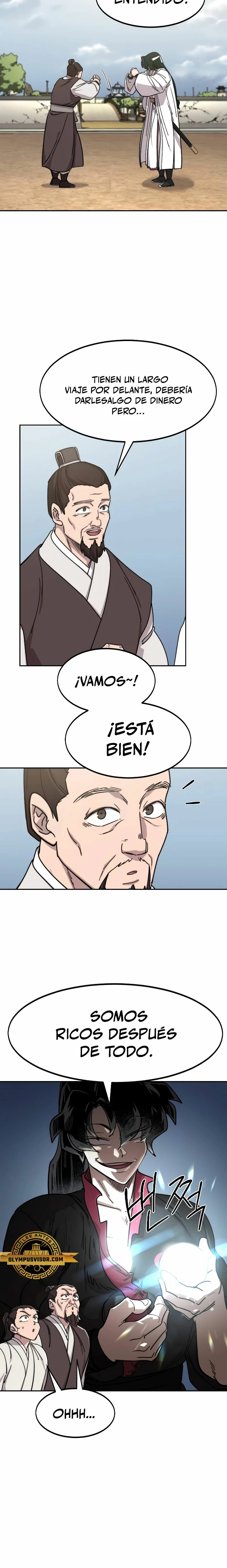 Read Regreso de la Secta del Monte Hua ES Manga Online
