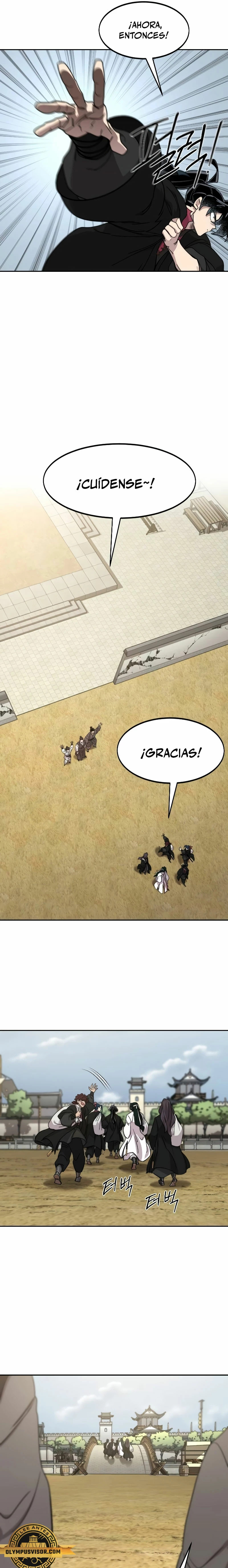 Read Regreso de la Secta del Monte Hua ES Manga Online