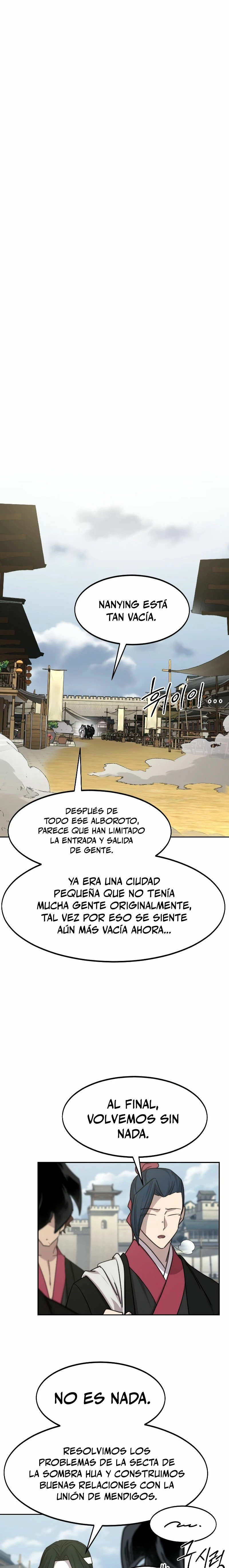 Read Regreso de la Secta del Monte Hua ES Manga Online