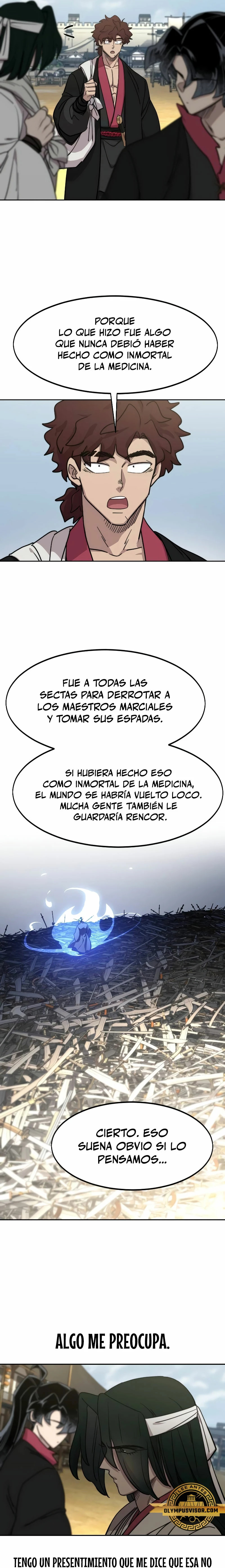 Read Regreso de la Secta del Monte Hua ES Manga Online