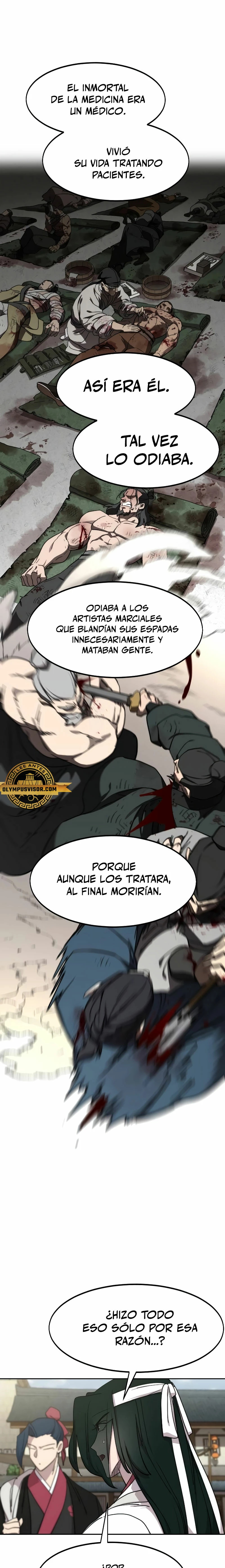 Read Regreso de la Secta del Monte Hua ES Manga Online