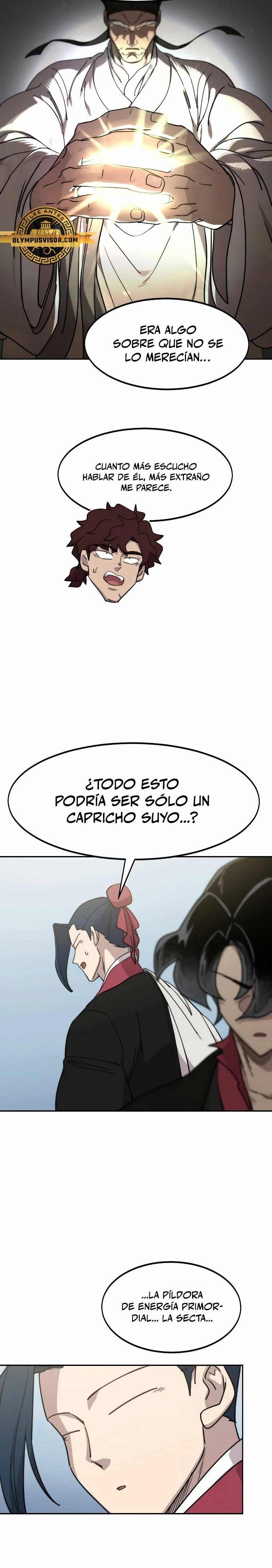 Read Regreso de la Secta del Monte Hua ES Manga Online