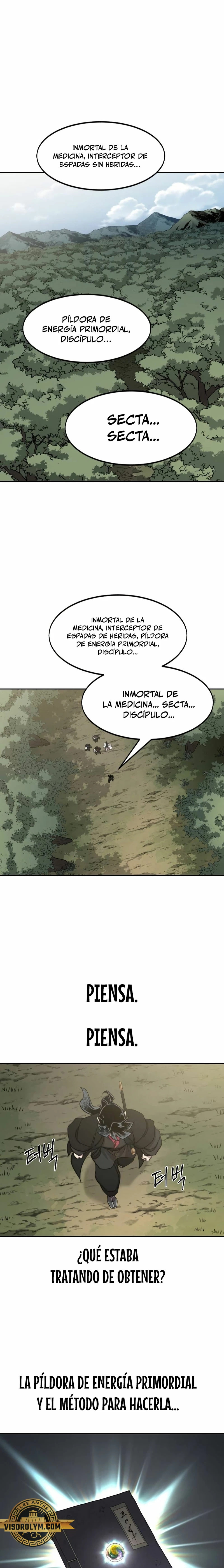 Read Regreso de la Secta del Monte Hua ES Manga Online