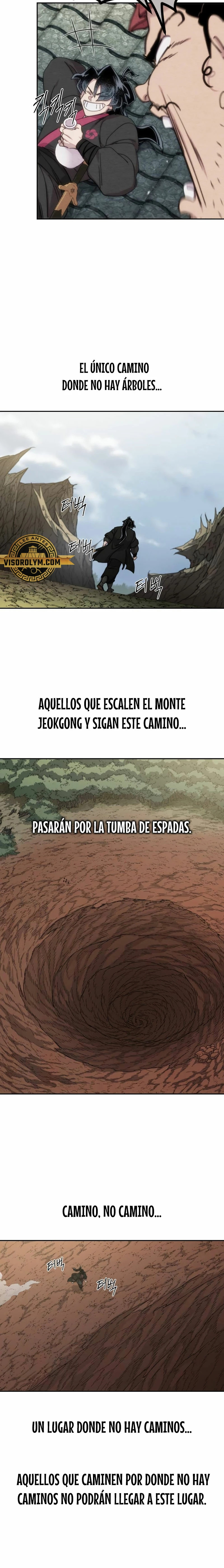 Read Regreso de la Secta del Monte Hua ES Manga Online